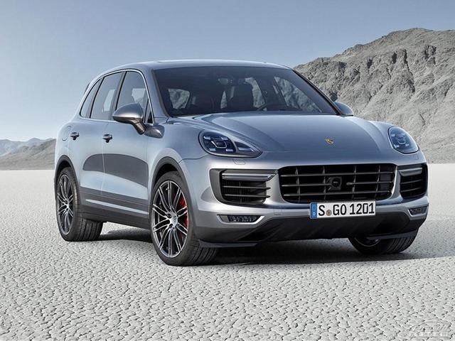 6 suv外表跑车内心 最假suv你了解吗