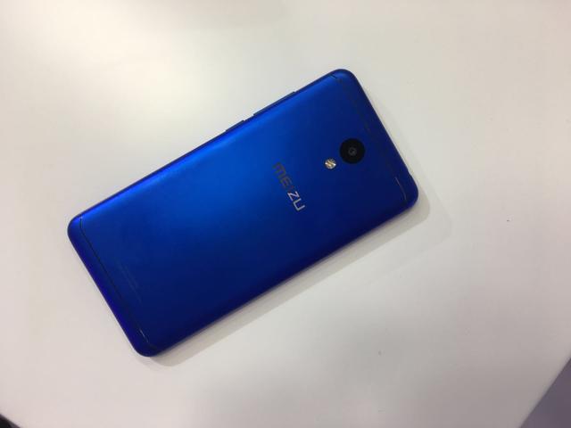 不仅有高颜值,百元价位手机魅蓝6还有好体验