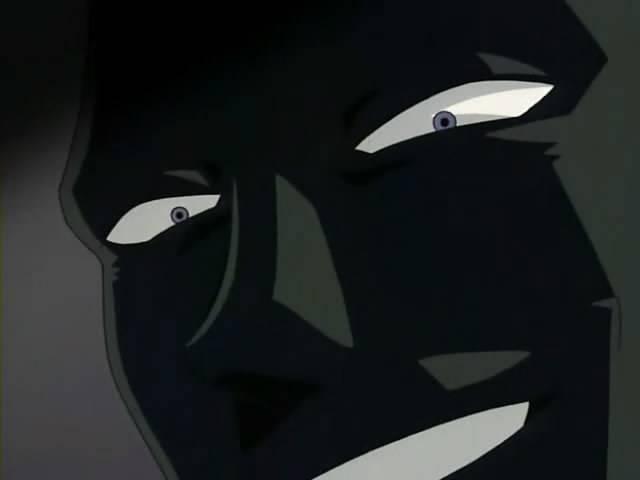 虽然不想承认但是名侦探柯南最终boss还是露出了真面目