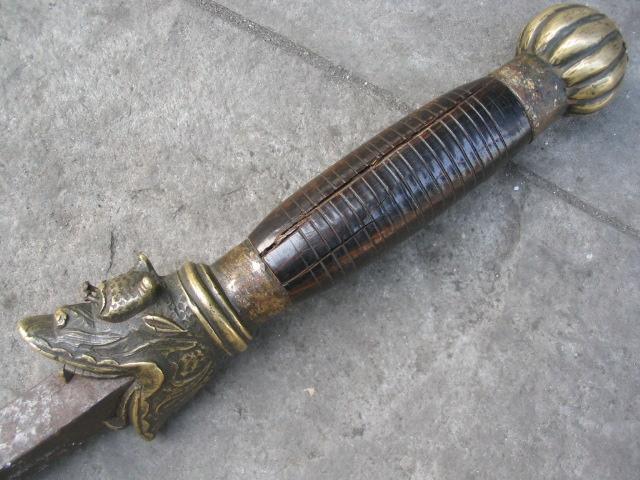 古代时期的兵器,这几个肯定是你没见过的。|兵器|工艺|铁杆_新浪新闻