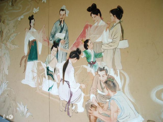 西施真的拥有绝世容颜吗?到底是她成就了美貌,还是美貌成就了她