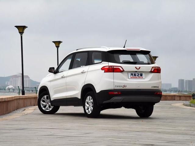 这几款不到10万的七座后驱suv, 看着就心动