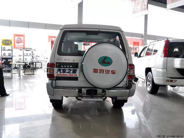 这几款不到10万的七座后驱suv, 看着就心动