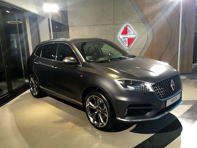 纯正德系血统,免费保修的宝沃bx7值得买吗?