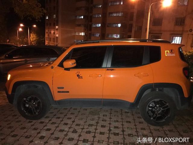 爱它就给它最好的 jeep自由侠改装小记!