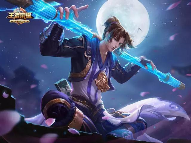 王者荣耀:后期最变态的英雄排行榜,第一名撑到