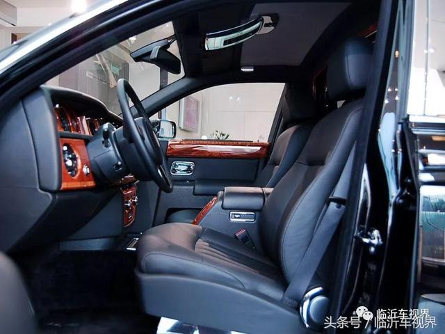 价值1888万，全球仅一台的6.9米的劳斯莱斯幻影元首级奢华座驾！
