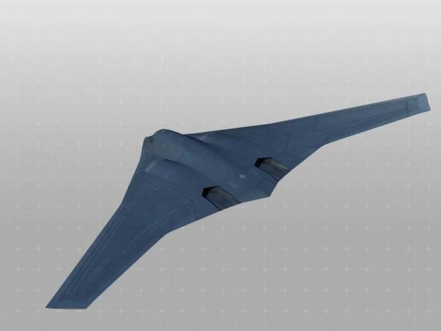 央视曝轰20构想图及具体参数称其性能强大可直飞美国本土