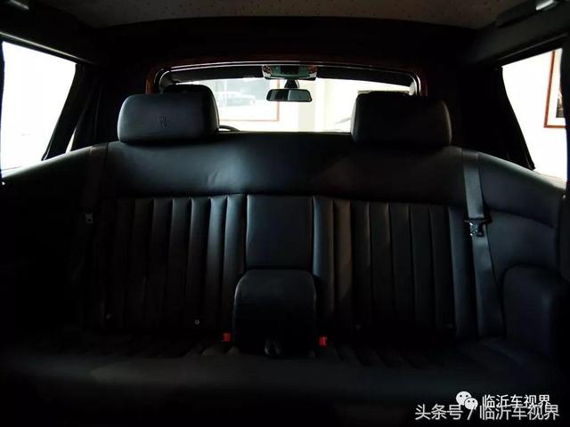 价值1888万，全球仅一台的6.9米的劳斯莱斯幻影元首级奢华座驾！