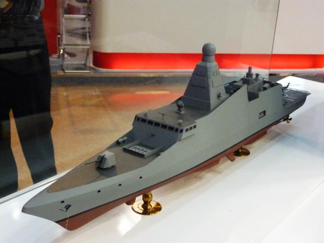 原因很简单只有四个字|泰国|海军|护卫舰_新浪新闻