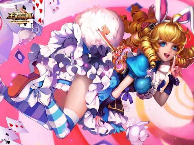 王者荣耀:后期最变态的英雄排行榜,第一名撑到