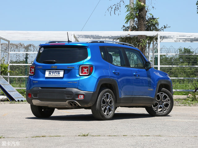 广汽菲克11月售1.7万辆 jeep领涨各品牌