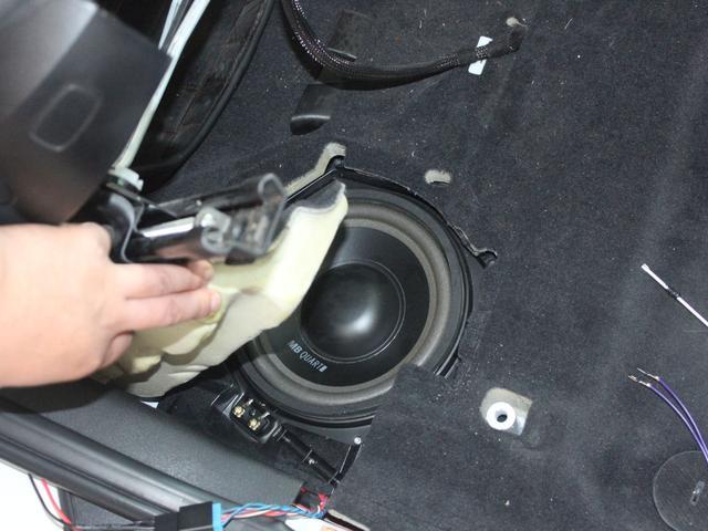 这辆宝马x1放大招无损升级德国歌德专用喇叭2小时刷新你的印象