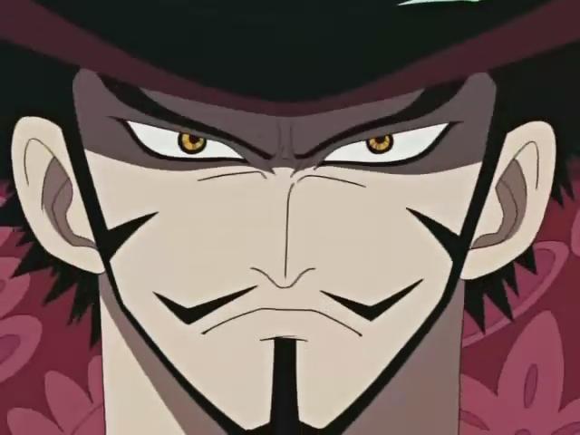 如果海贼王里的大佬们,小人不才就只有这么一个小小的梦想!