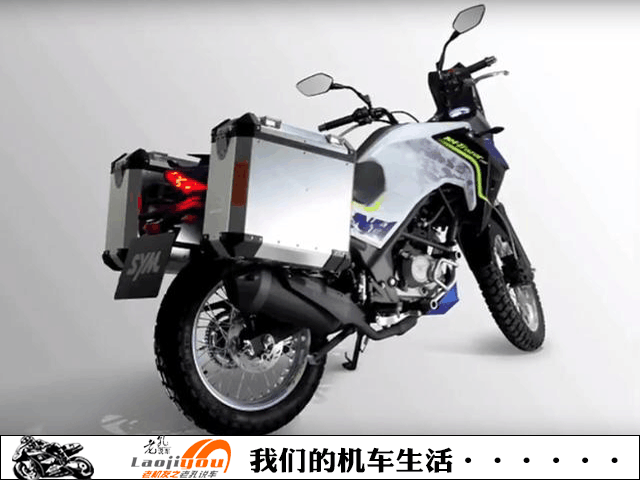 2018年一大波国产大排量拉力摩托车来袭, 哪款