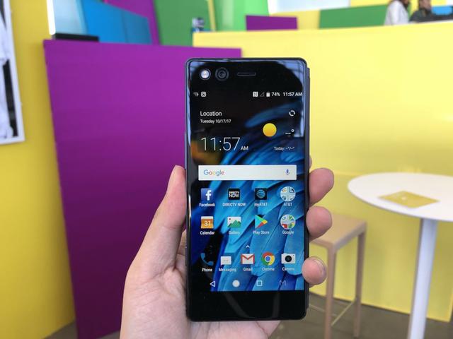 中兴折叠手机axonm国行版已入网675寸双屏幕比肩pc