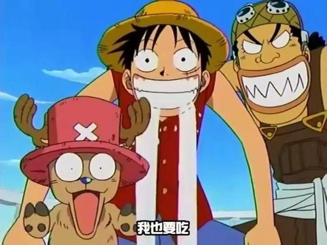 两人怡情、三人独特,盘点动漫中的各种三人组!|三人|三人组|动漫_新浪新闻