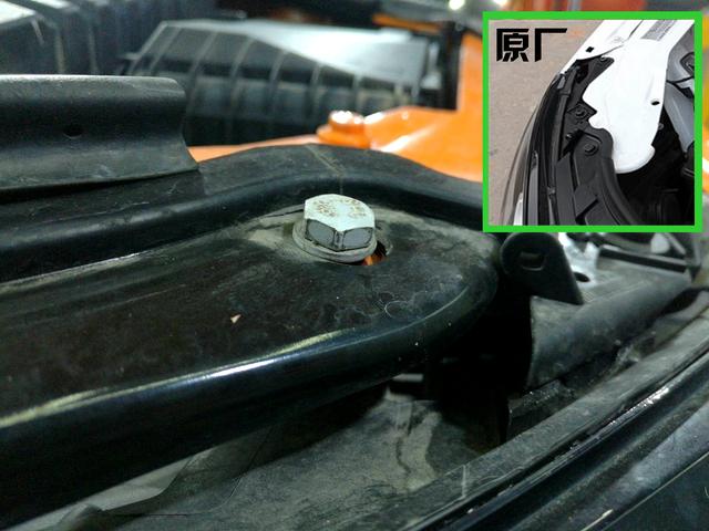 沒(méi)有任何切割修復(fù)，但它就是一輛特大事故車？