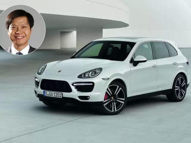 中国8大首富的座驾,李嘉诚的座驾最有品味,马化腾的座驾最低调