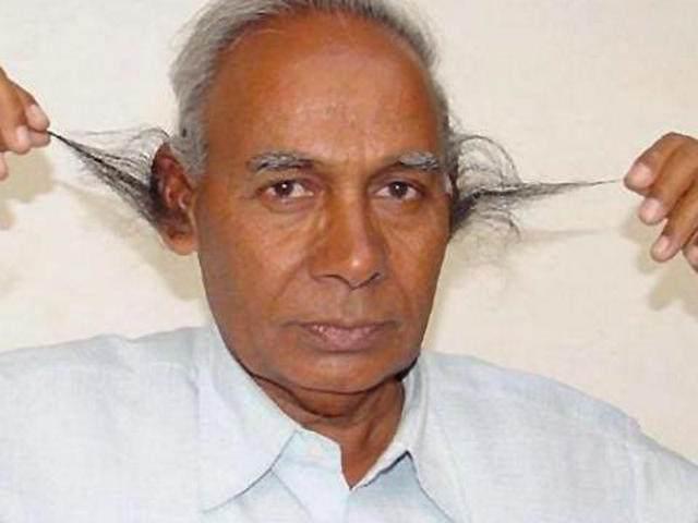 耳朵里长出长毛来千万不要拔且听听古人是怎么云的