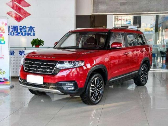 路虎奥迪怎么看, 陆风X7之后, 昌河Q7即将上市, 霸气不输揽胜