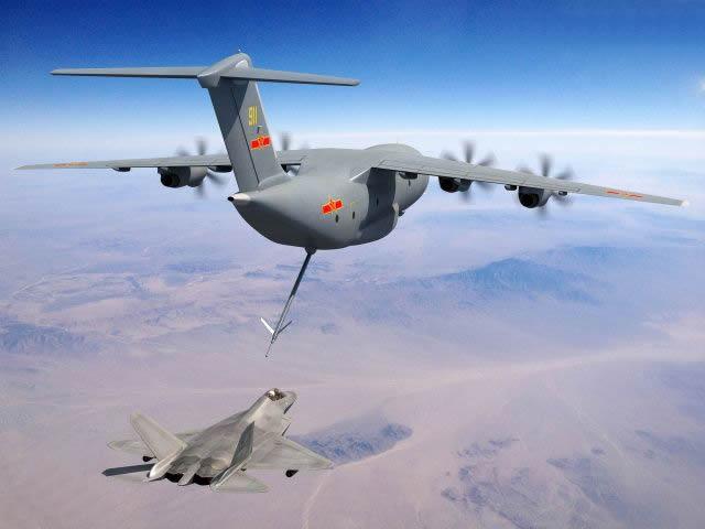 中国运30运输机到底还是很强悍,西方国家只能羡慕了!