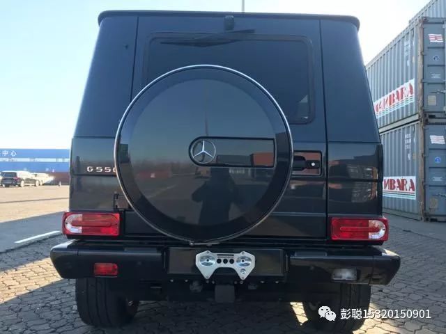 奔驰g550越野车报价表2018款奔驰V8越野车最新报价