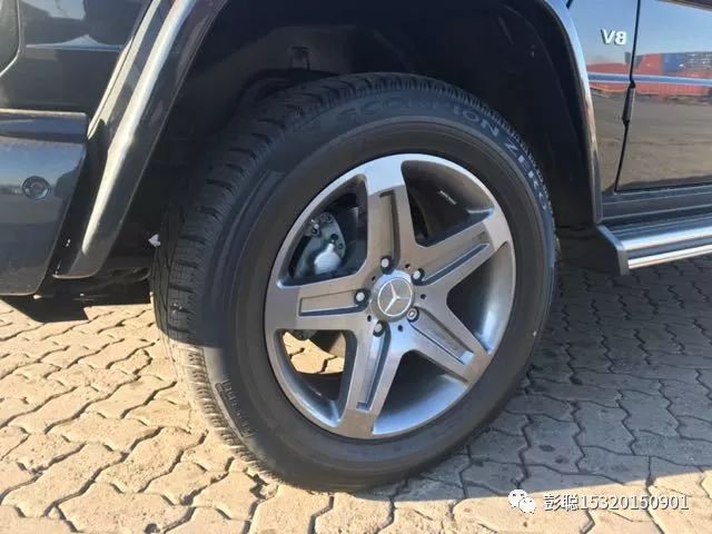 奔驰g550越野车报价表2018款奔驰V8越野车最新报价