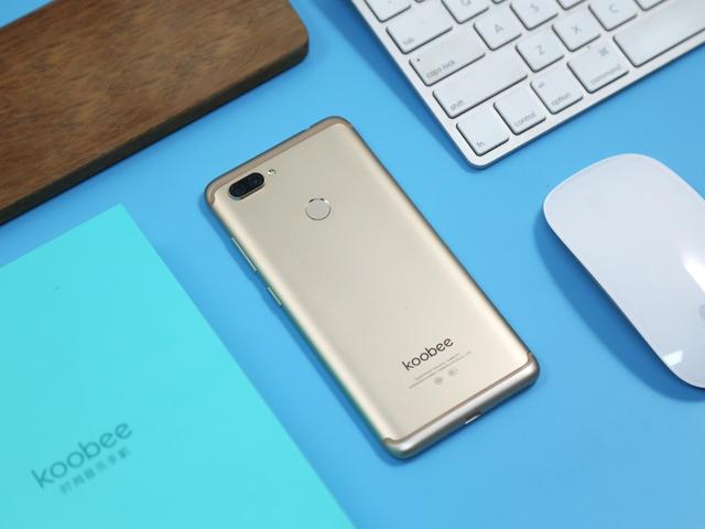 「首发」高产似邓超,koobee发新机s12,全金属高颜值经验登场