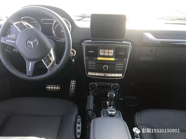 奔驰g550越野车报价表2018款奔驰V8越野车最新报价