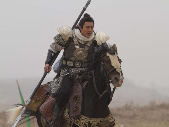 北宋后期忠烈杨家将都去哪了