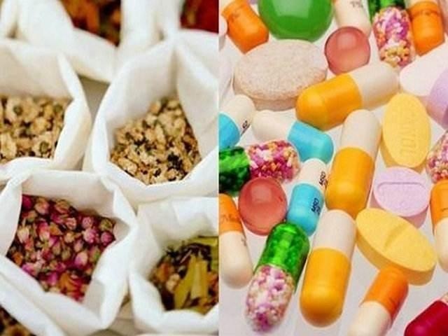 中药西药一起吃?4点远离"吃错药"