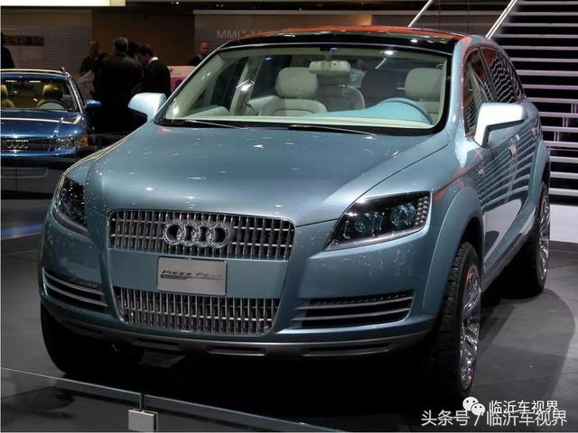 7亿的奥迪派克峰!-新浪汽车