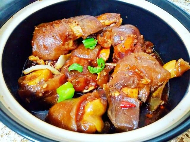 典型的农家土菜|农家|好吃|牛蹄_新浪新闻