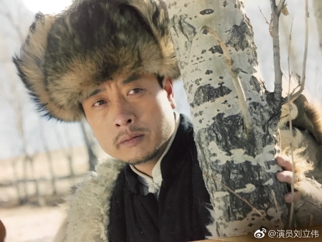 他是柳云龙的"四哥"刘诗诗的"师父",也是影视圈真正"武生"|刘立伟