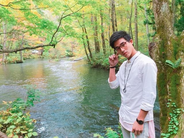 李博翔走红前被当空气苦等一天没戏拍