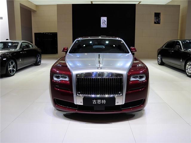 最便宜的劳斯莱斯,只要419万,但奔驰迈巴赫还是没法比!-新浪汽车