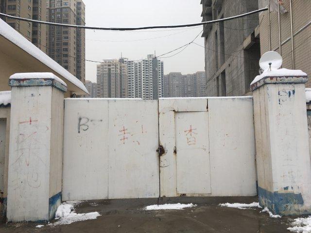 区政府旁的紫翰庭院:浙商加重点项目结果为何等于烂尾跑路