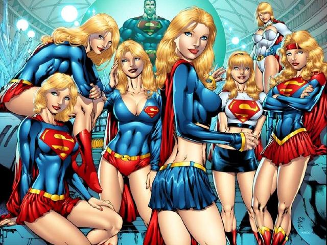 在美漫女性角色中关于女超人你所要知道的10件事