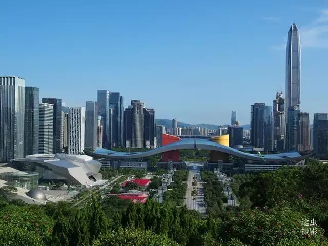 广深港高铁来了,串起三座超大城市,深圳到香港只需14分钟!