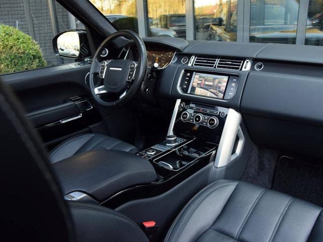 rover range 揽胜行政,最顶级版本要300万开外