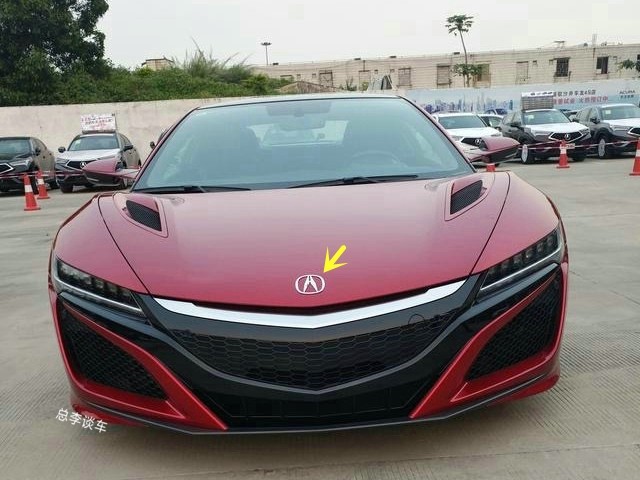 同款车,国外和国内车标不一样,是车型有区别,还是另有原因