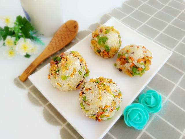 换着花样吃米饭,这样做,想不好吃都难