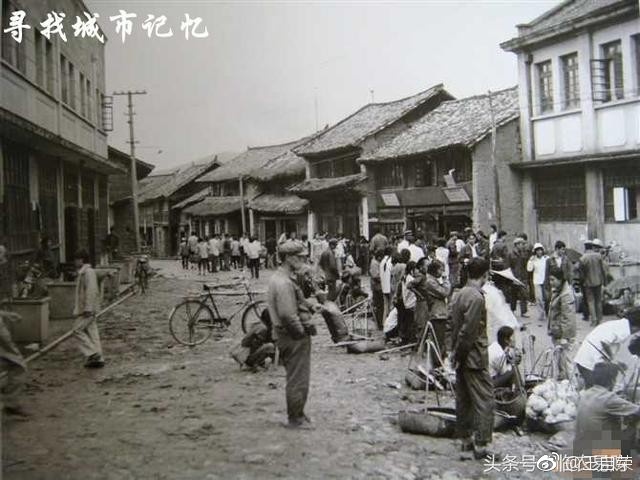 临沧老照片