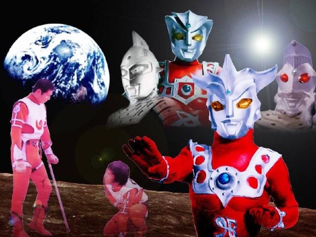 光之国的叛徒不是贝利亚莎福林，这个奥特曼与宇宙为敌，晚年幸福