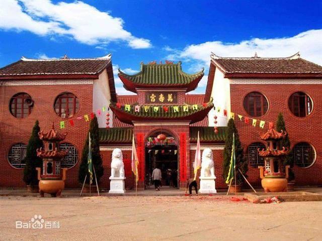 紫宸道:道教宫观——江西李渡万寿宫!