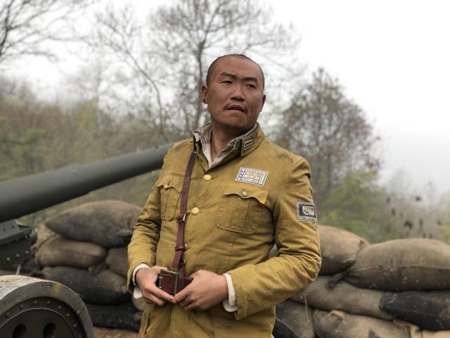 专访"演什么是什么"的孙征宇:好演技是被骂出来的(组图)