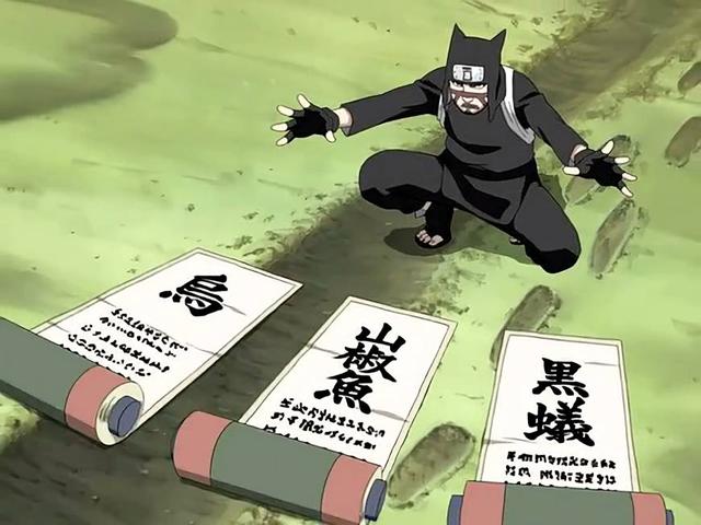 火影忍者:盘点火影中的5种傀儡术