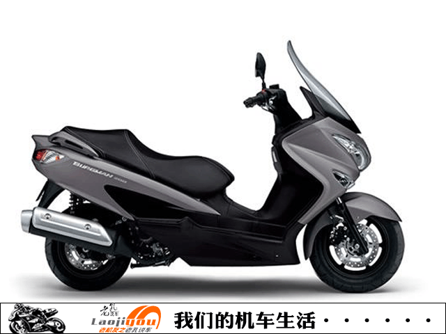 铃木天浪200cc踏板车国内即将发售