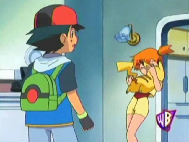 最初的陪伴,神奇宝贝中小智与小霞在一起的可能性